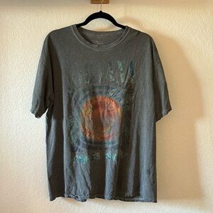 Nirvana graphic tee